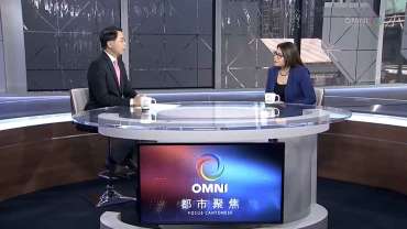 Sosan Hua on OMNI Focus Cantonese – Dec 17 2017