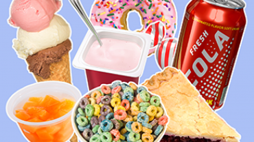 SUGAR is everywhere – you eat way more than you think!